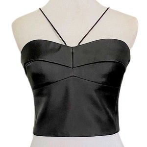 Nicholas
Bonded Silk Bustier